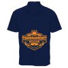 Polo Homme B&C Heavymill Vignette