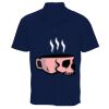 Polo Homme B&C Heavymill Vignette