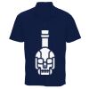 Polo Homme B&C Heavymill Vignette