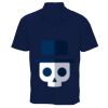 Polo Homme B&C Heavymill Vignette