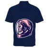 Polo Homme B&C Heavymill Vignette