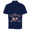 Polo Homme B&C Heavymill Vignette