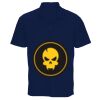 Polo Homme B&C Heavymill Vignette