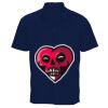 Polo Homme B&C Heavymill Vignette