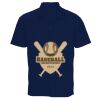 Polo Homme B&C Heavymill Vignette