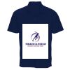Polo Homme B&C Heavymill Vignette