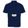 Polo Homme B&C Heavymill Vignette
