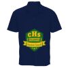 Polo Homme B&C Heavymill Vignette