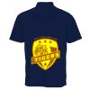 Polo Homme B&C Heavymill Vignette
