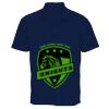 Polo Homme B&C Heavymill Vignette