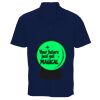 Polo Homme B&C Heavymill Vignette