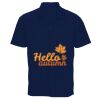 Polo Homme B&C Heavymill Vignette