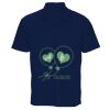 Polo Homme B&C Heavymill Vignette