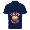 Polo Homme B&C Heavymill Vignette