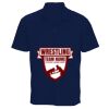 Polo Homme B&C Heavymill Vignette