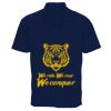 Polo Homme B&C Heavymill Vignette