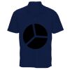 Polo Homme B&C Heavymill Vignette