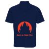 Polo Homme B&C Heavymill Vignette