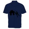 Polo Homme B&C Heavymill Vignette