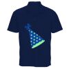 Polo Homme B&C Heavymill Vignette