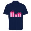 Polo Homme B&C Heavymill Vignette