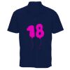 Polo Homme B&C Heavymill Vignette