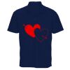 Polo Homme B&C Heavymill Vignette