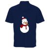 Polo Homme B&C Heavymill Vignette