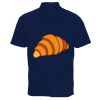 Polo Homme B&C Heavymill Vignette