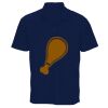 Polo Homme B&C Heavymill Vignette