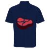Polo Homme B&C Heavymill Vignette