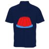 Polo Homme B&C Heavymill Vignette