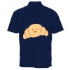 Polo Homme B&C Heavymill Vignette