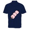 Polo Homme B&C Heavymill Vignette
