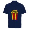 Polo Homme B&C Heavymill Vignette