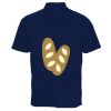 Polo Homme B&C Heavymill Vignette