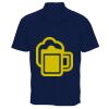 Polo Homme B&C Heavymill Vignette