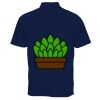 Polo Homme B&C Heavymill Vignette