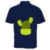 Polo Homme B&C Heavymill Vignette