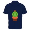 Polo Homme B&C Heavymill Vignette