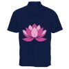 Polo Homme B&C Heavymill Vignette
