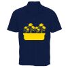 Polo Homme B&C Heavymill Vignette