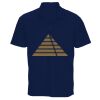 Polo Homme B&C Heavymill Vignette