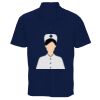 Polo Homme B&C Heavymill Vignette
