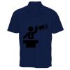 Polo Homme B&C Heavymill Vignette