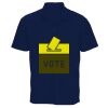 Polo Homme B&C Heavymill Vignette