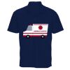 Polo Homme B&C Heavymill Vignette