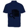 Polo Homme B&C Heavymill Vignette