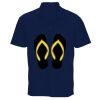 Polo Homme B&C Heavymill Vignette