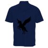 Polo Homme B&C Heavymill Vignette